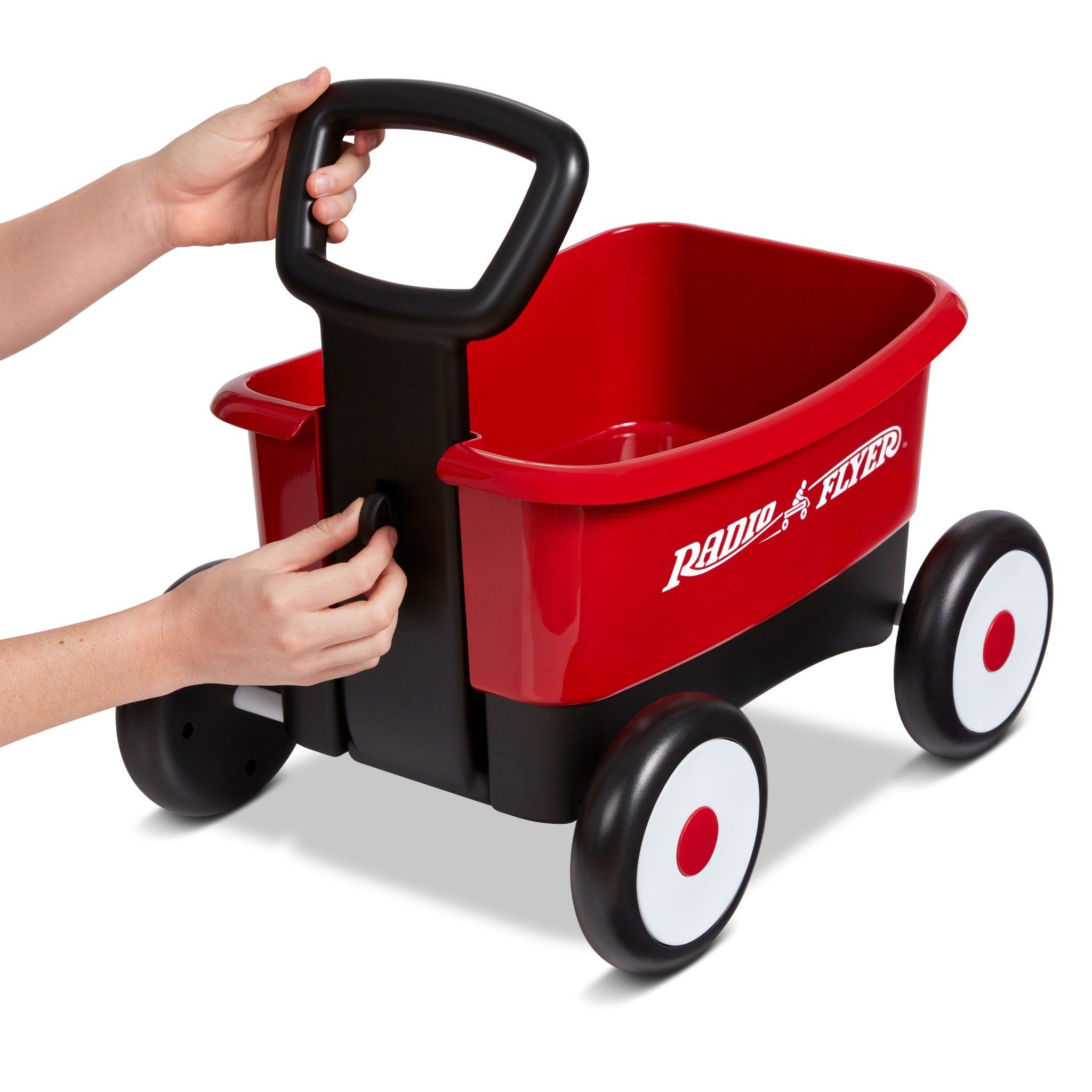 XE ĐỒ CHƠI TRẺ EM PUSH & PLAY WALKER WAGON - RADIO FLYER