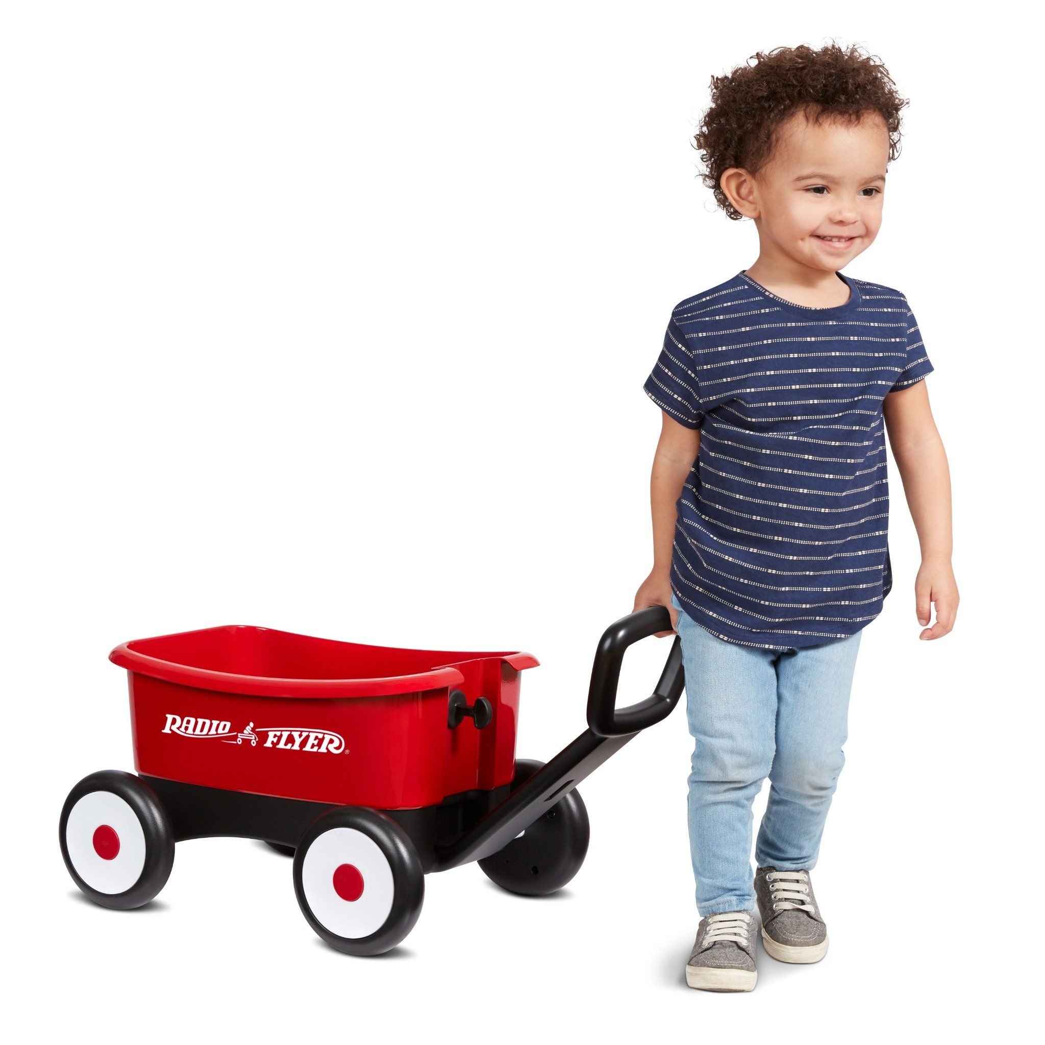 XE ĐỒ CHƠI TRẺ EM PUSH & PLAY WALKER WAGON - RADIO FLYER