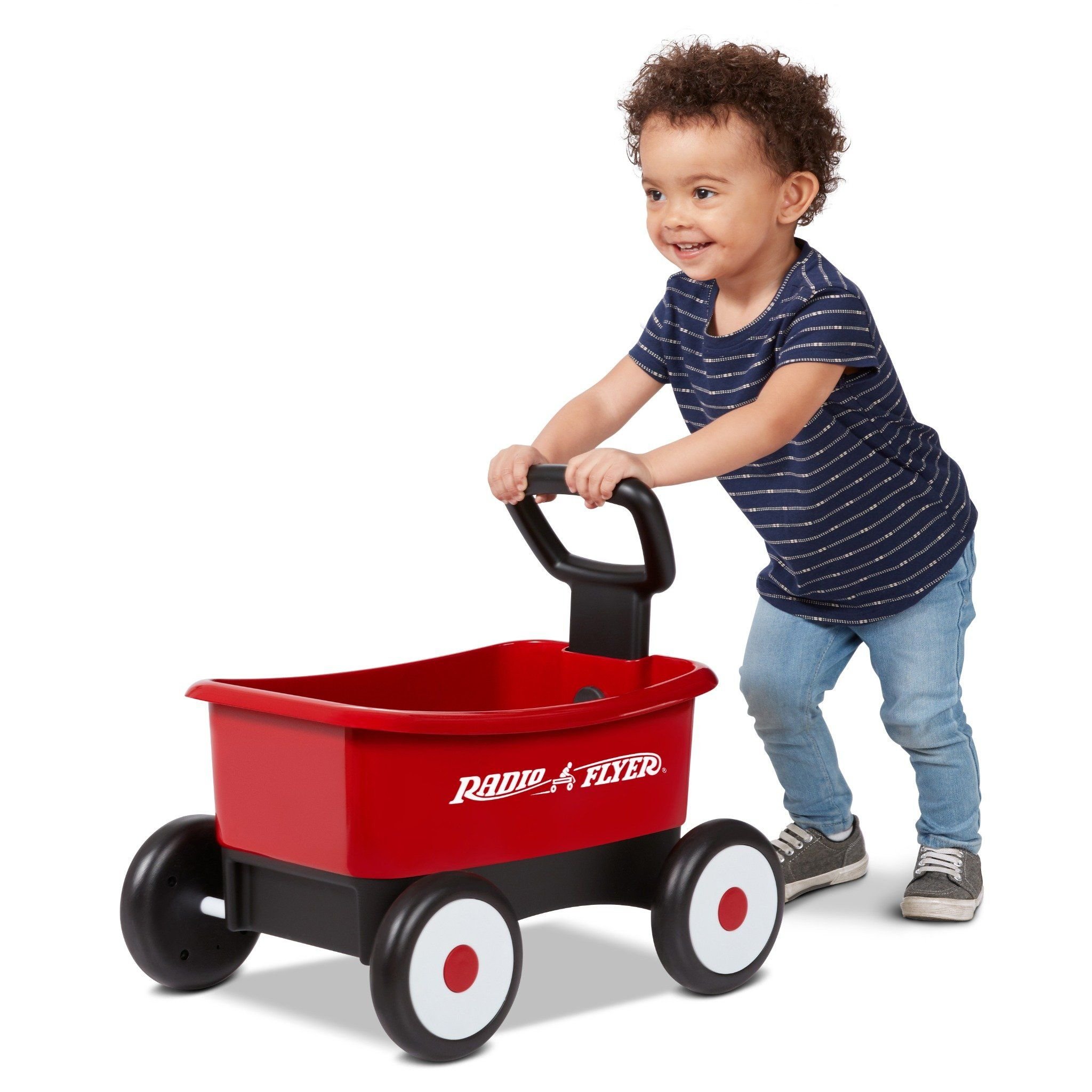 XE ĐỒ CHƠI TRẺ EM PUSH & PLAY WALKER WAGON - RADIO FLYER
