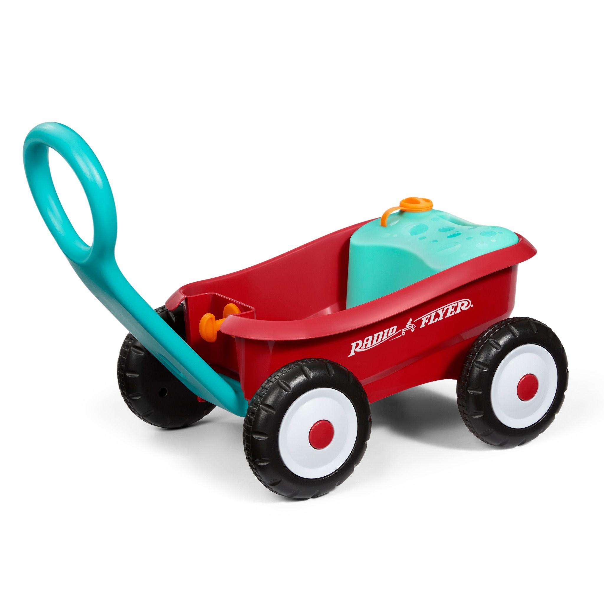 XE ĐỒ CHƠI THẢ BONG BÓNG BUBBLE WALKER WAGON - RADIO FLYER