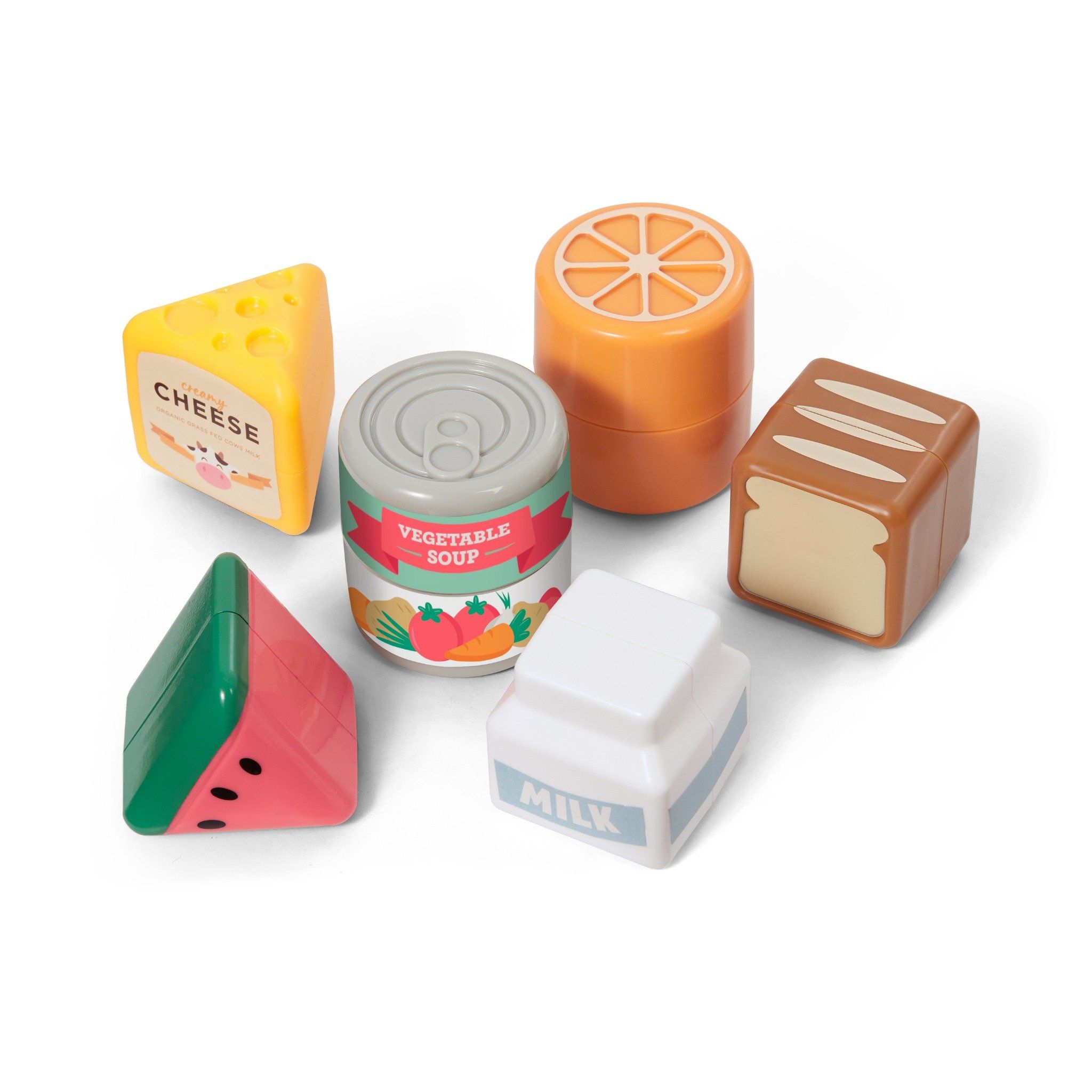 XE ĐỒ CHƠI TRẺ EM SCAN & SORT SHOPPING CART WITH LIGHTS & SOUNDS - RADIO FLYER