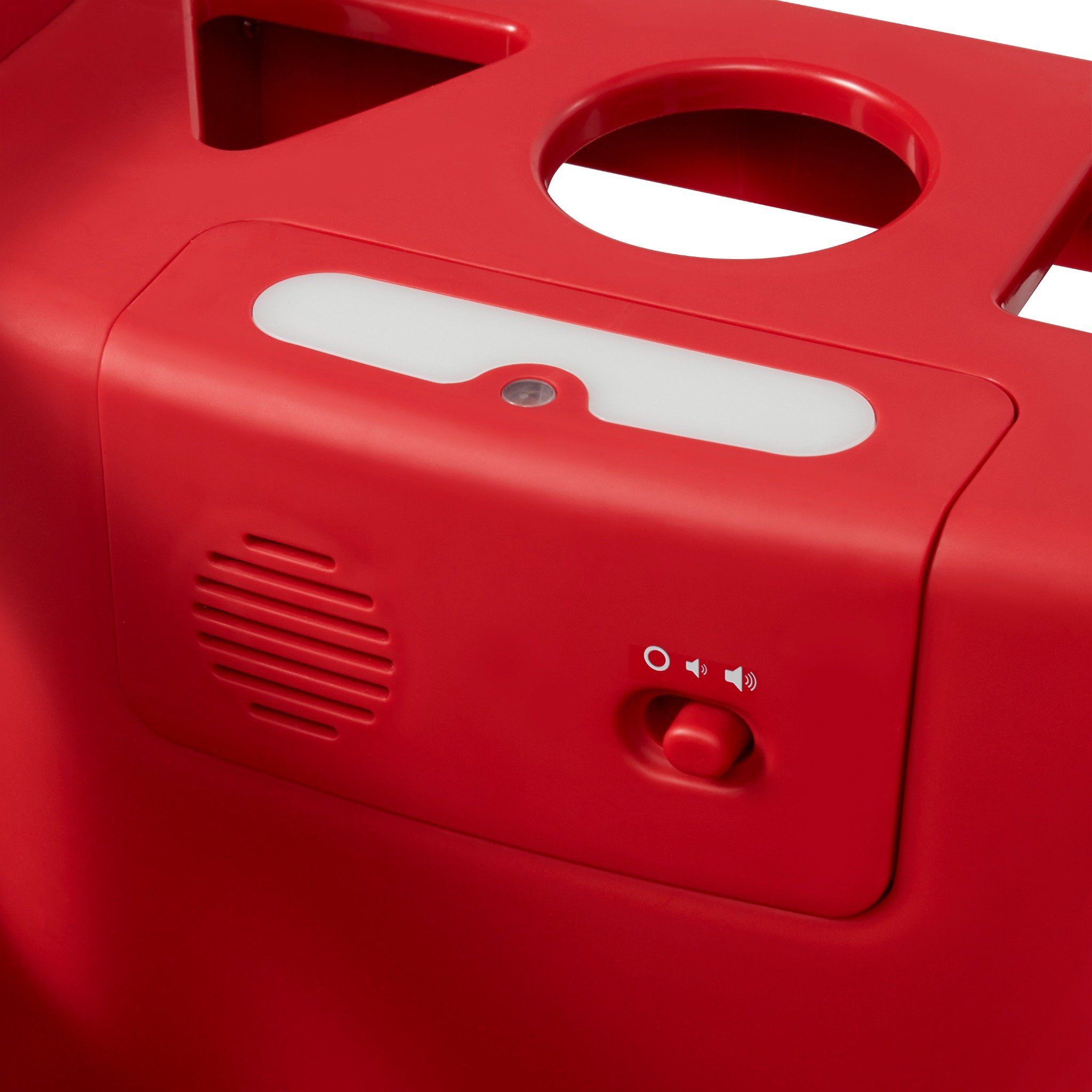 XE ĐỒ CHƠI TRẺ EM SCAN & SORT SHOPPING CART WITH LIGHTS & SOUNDS - RADIO FLYER