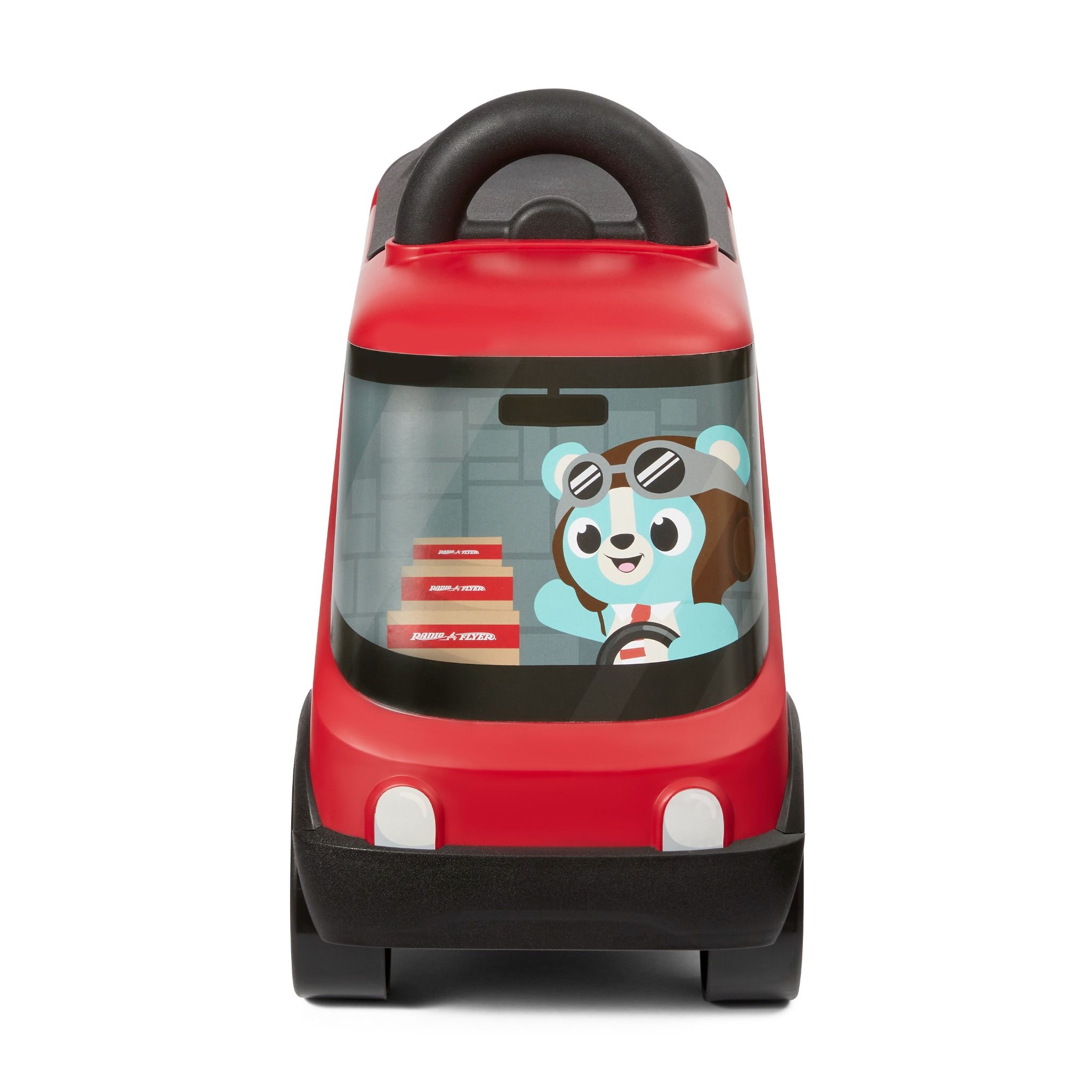 XE ĐỒ CHƠI TRẺ EM RIDE & DELIVER TRUCK - RADIO FLYER