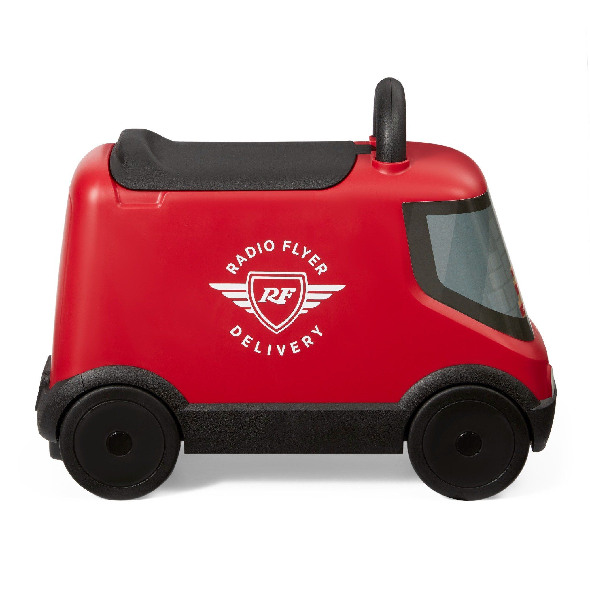 XE ĐỒ CHƠI TRẺ EM RIDE & DELIVER TRUCK - RADIO FLYER