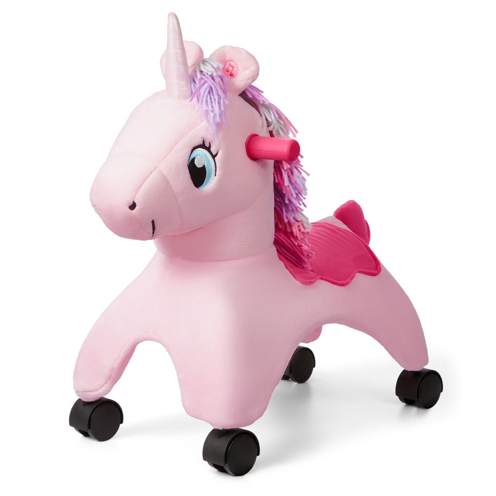XE CHÒI CHÂN SHIMMER THE MAGICAL TOUCH UNICORN - RADIO FLYER