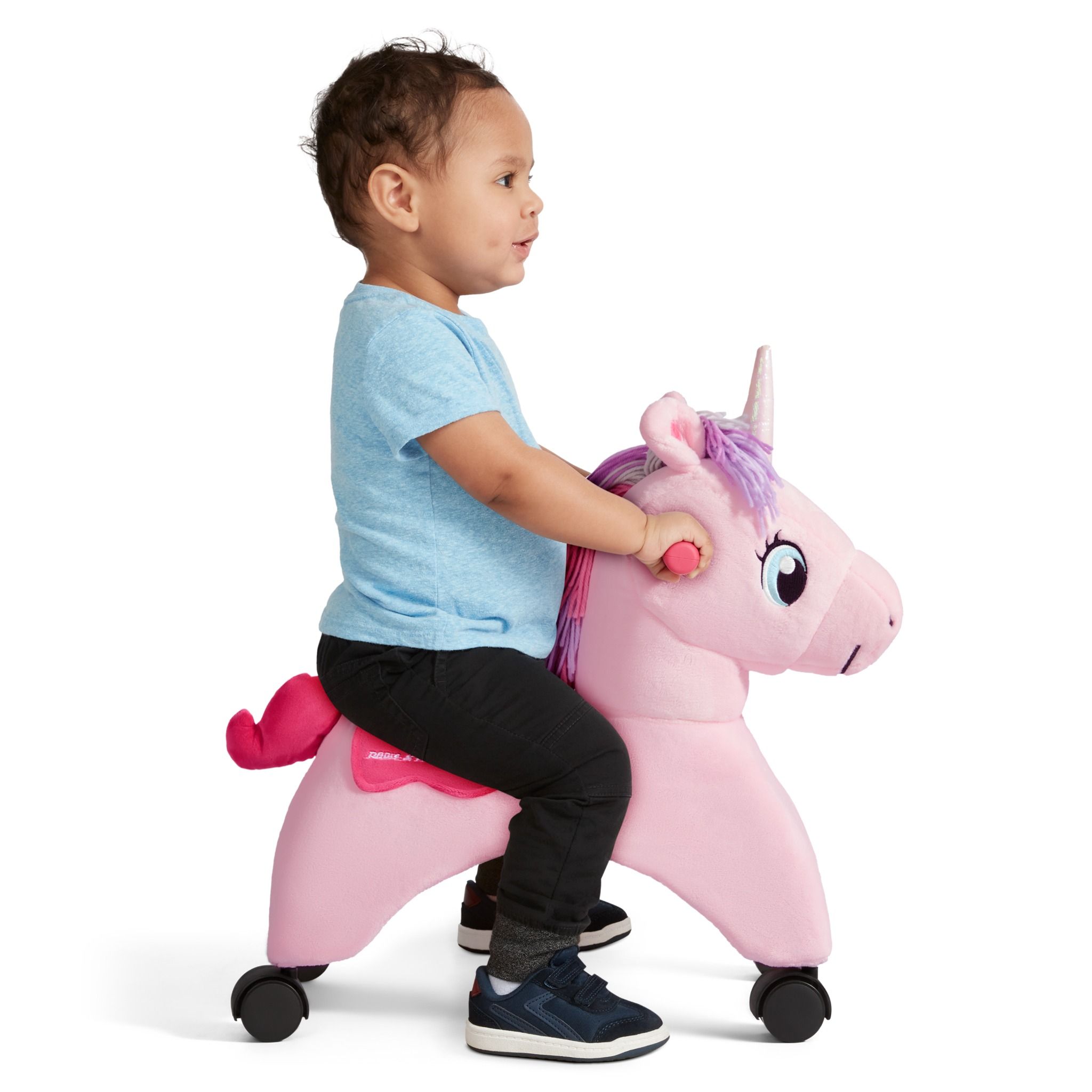 XE CHÒI CHÂN SHIMMER THE MAGICAL TOUCH UNICORN - RADIO FLYER