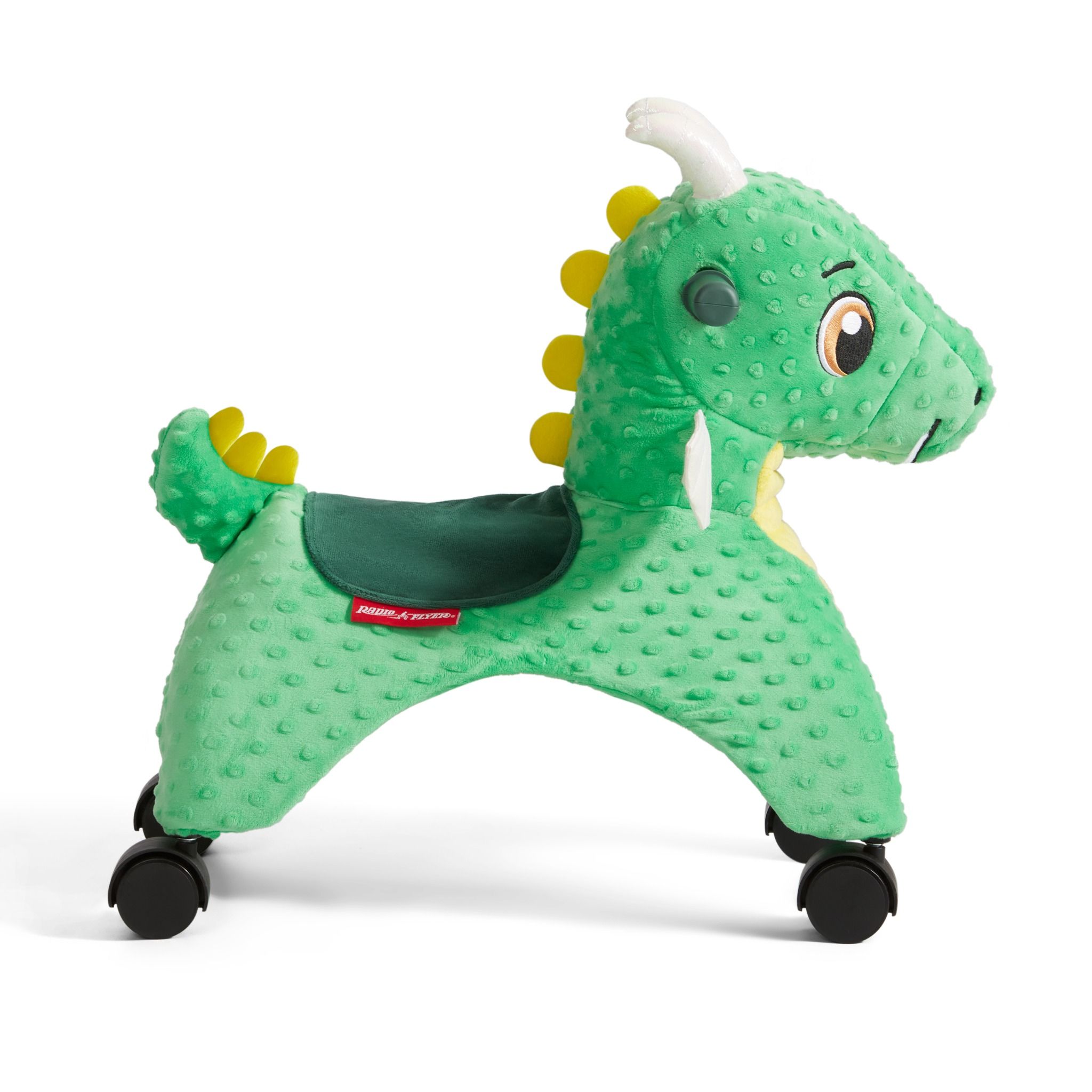XE CHÒI CHÂN JADE TEH MAGICAL TOUCH DRAGON - RADIO FLYER