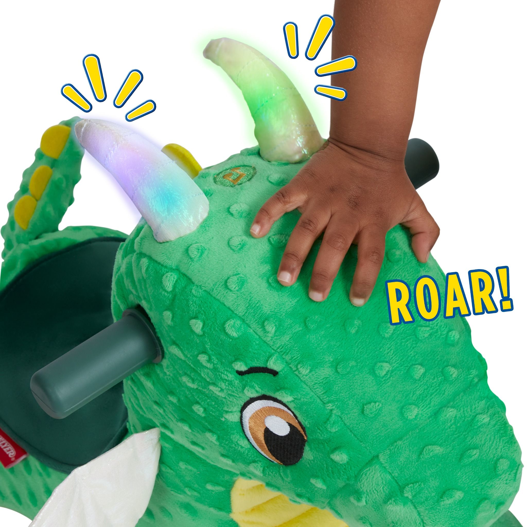 XE CHÒI CHÂN JADE TEH MAGICAL TOUCH DRAGON - RADIO FLYER