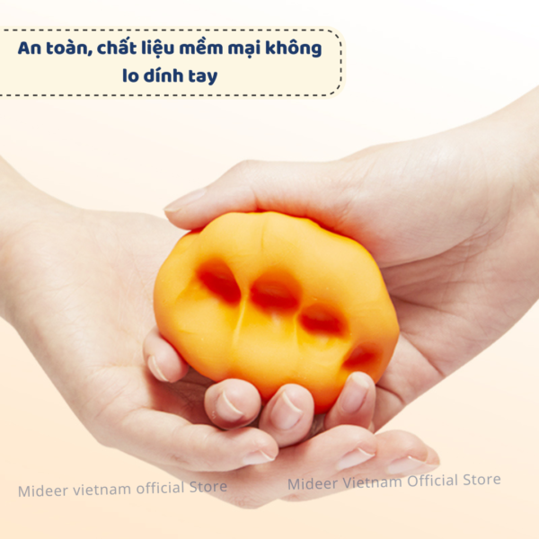 ĐẤT NẶN MELLOW DOUGH - MIDEER