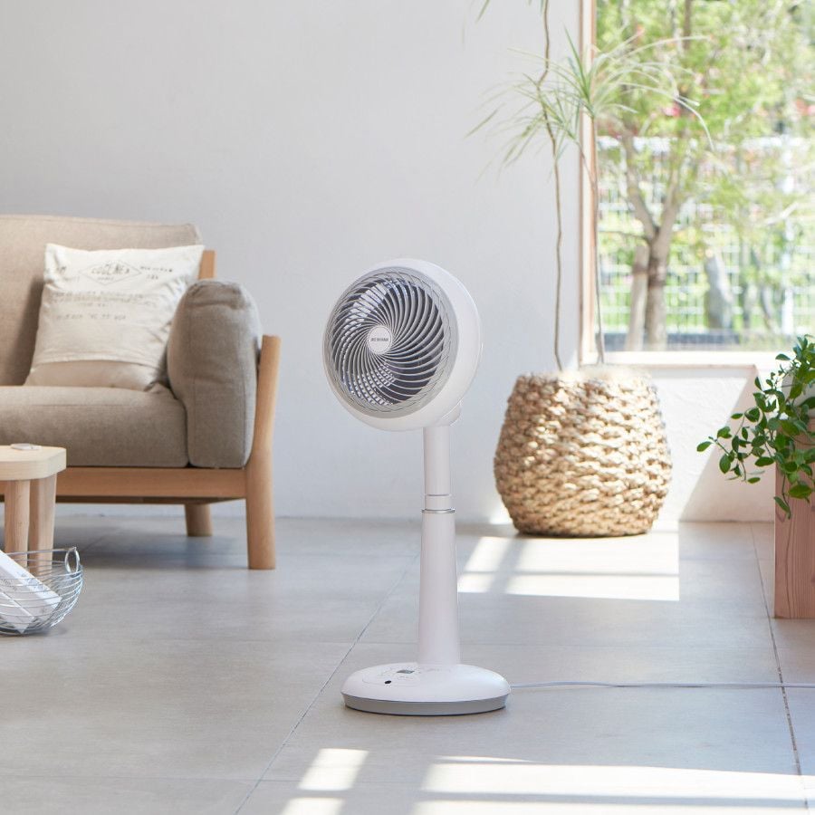 QUẠT ĐỐI LƯU KHÔNG KHÍ STF - DC18T - IRIS OHYAMA