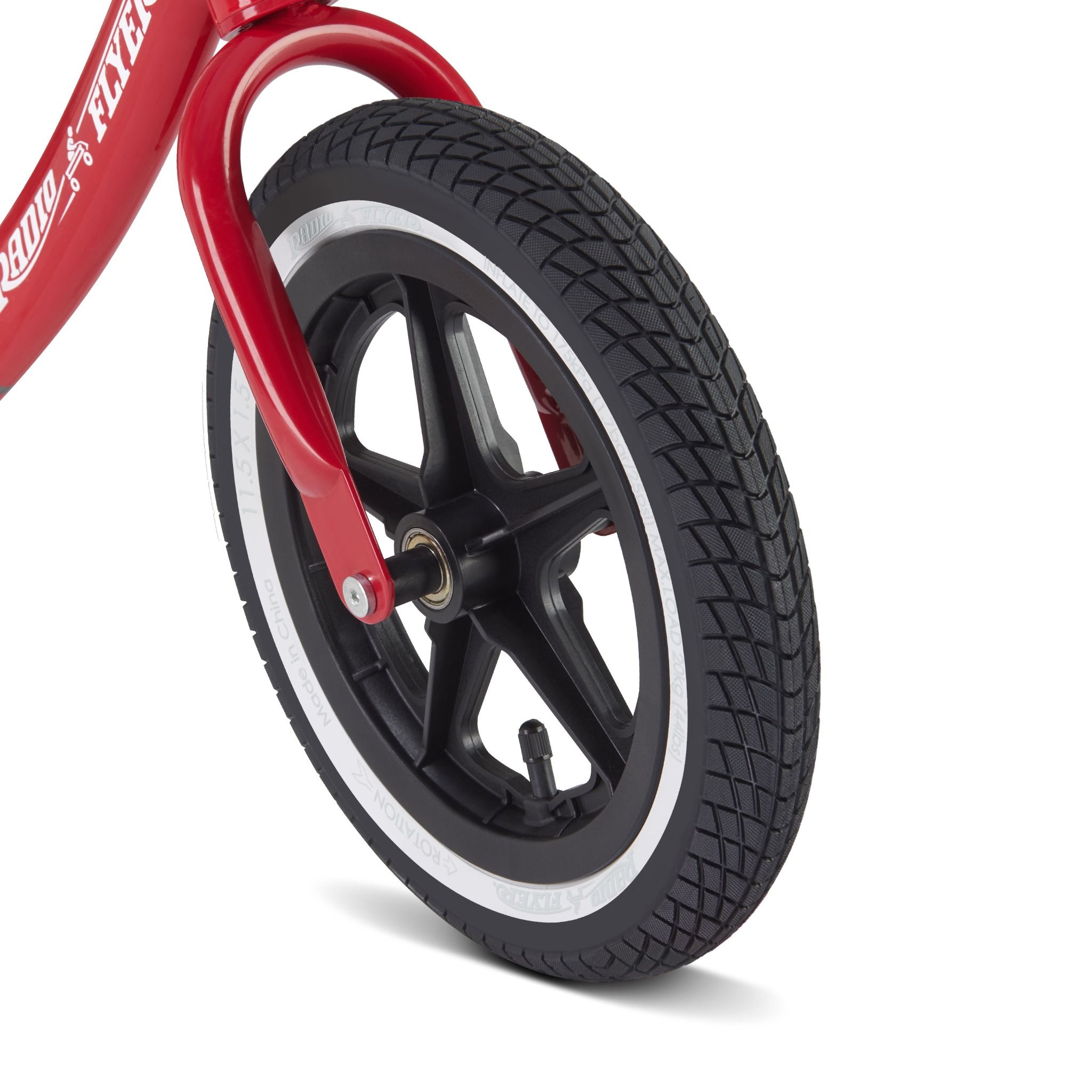 XE THĂNG BẰNG TRẺ EM AIR RIDE BALANCE BIKE - RADIO FLYER