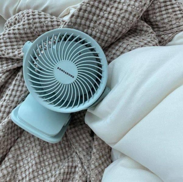 QUẠT TÍCH ĐIỆN - DONODONO