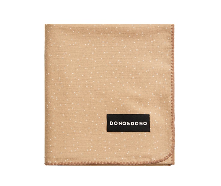 CHĂN COTTON SỢI TRE - DONODONO