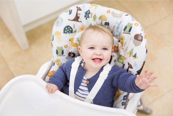 GHẾ ĂN DẶM MIMZY SNACKER PORTRAIT - JOIE BABY