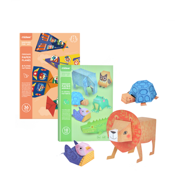 GIẤY GẤP THỦ CÔNG ORIGAMI  - MIDEER