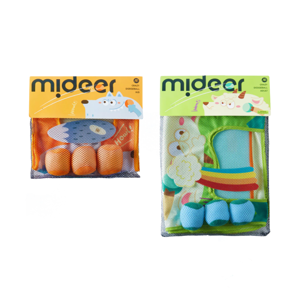 ĐỒ CHƠI NÉM BÓNG DÁN  - MIDEER