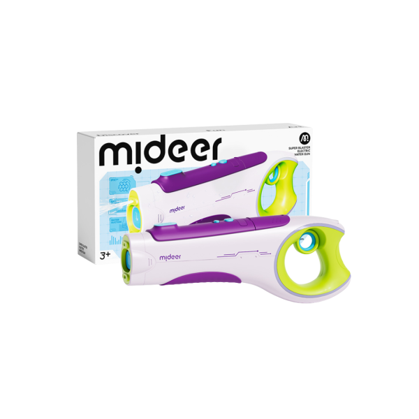 SÚNG NƯỚC ĐIỆN - MIDEER