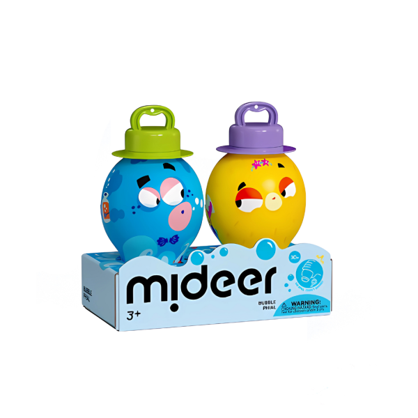 Copy of BỘ LẮP RÁP MÔ HÌNH KHỐI VƯỜN HOA ROTATING GARDEN PUZZLE BLOCK 3+- MIDEER