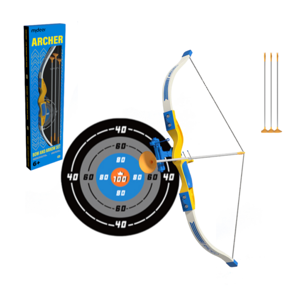 ĐỒ CHƠI BẮN CUNG KID ARCHER SET- MIDEER