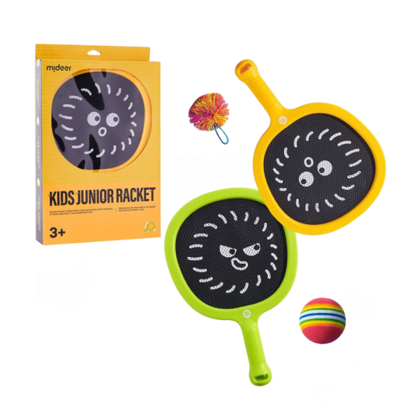 VỢT CẦU LÔNG JUNIOR RACKET CHO BÉ - MIDEER