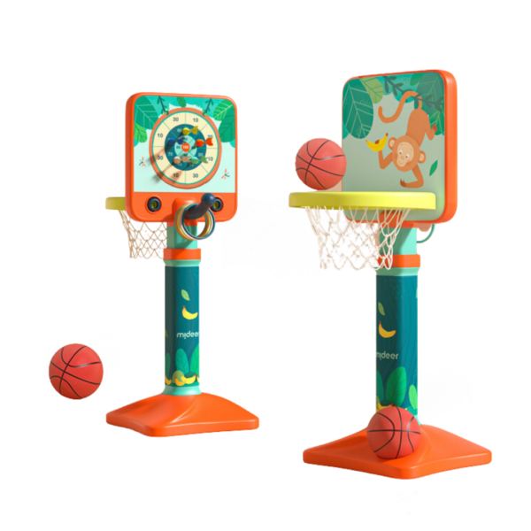 CỘT BÓNG RỔ ĐA NĂNG 3IN1- MIDEER