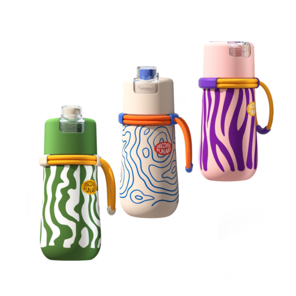 BÌNH NƯỚC THỂ THAO XỊT KHOÁNG PORTABLE SPRAY CUP- MIDEER