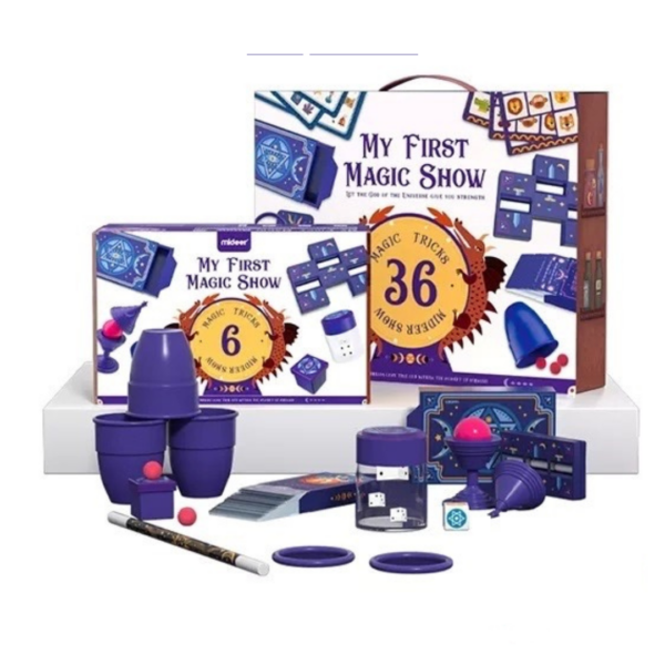 BỘ ẢO THUẬT MY FIRST MAGIC SHOW- MIDEER