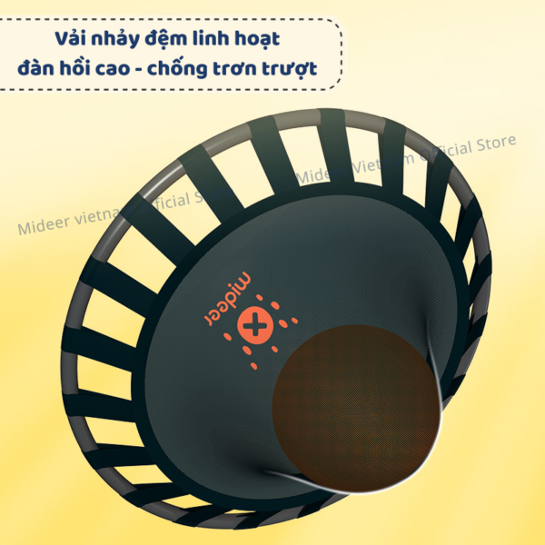 BẠT NHÚN AN TOÀN CHO BÉ- MIDEER