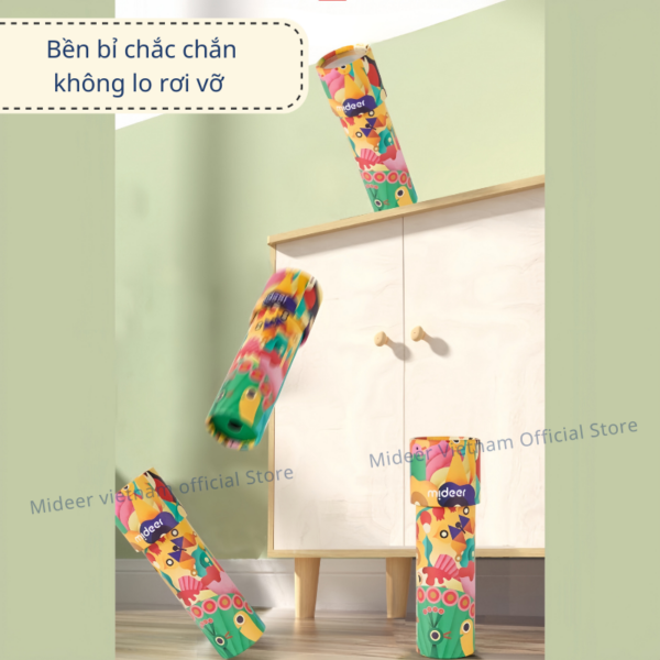 KÍNH VẠN HOA COLORFUL KALEIDOSCOPE - MIDEER