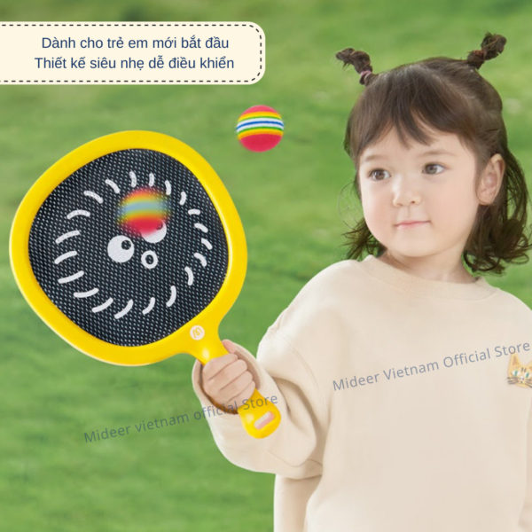 VỢT CẦU LÔNG JUNIOR RACKET CHO BÉ - MIDEER