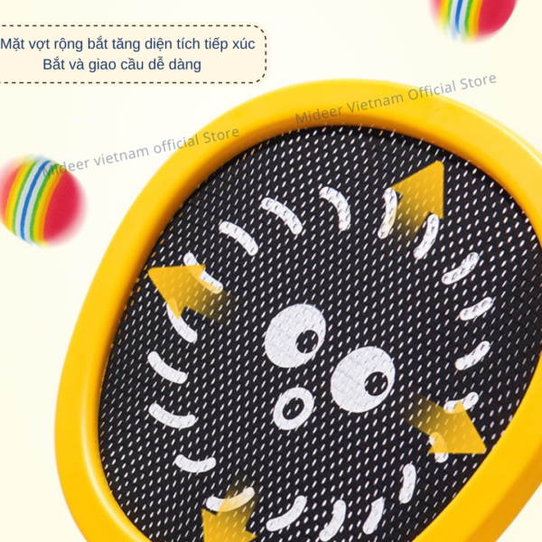 VỢT CẦU LÔNG JUNIOR RACKET CHO BÉ - MIDEER