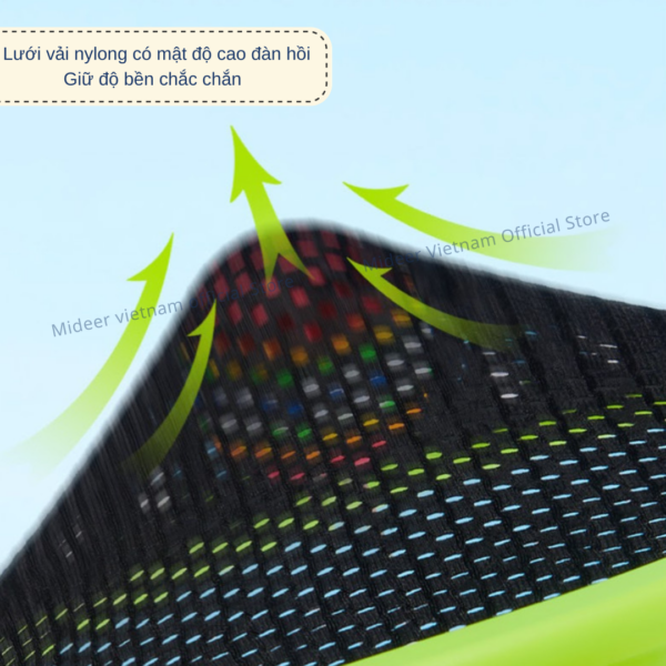 VỢT CẦU LÔNG JUNIOR RACKET CHO BÉ - MIDEER