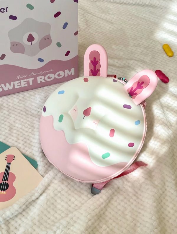 BALO MẪU GIÁO SWEET ROOM KIDS BACKPACK- MIDEER