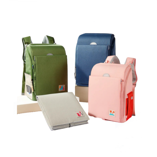 BALO CHỐNG GÙ CHO BÉ WAIST RELIEF BACKPACK- MIDEER
