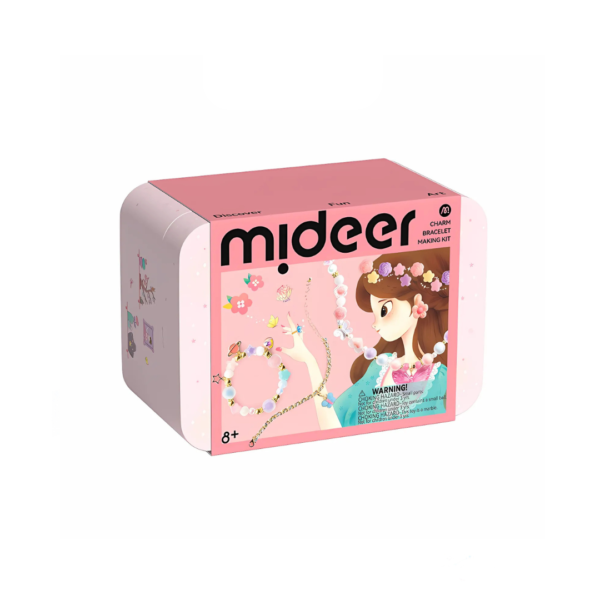 ĐỒ CHƠI VÒNG TAY BÉ GÁI- MIDEER