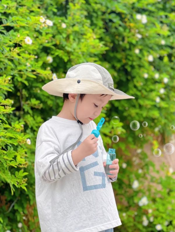 THỔI BONG BÓNG XÀ PHÒNG MINI CHO BÉ - MIDEER