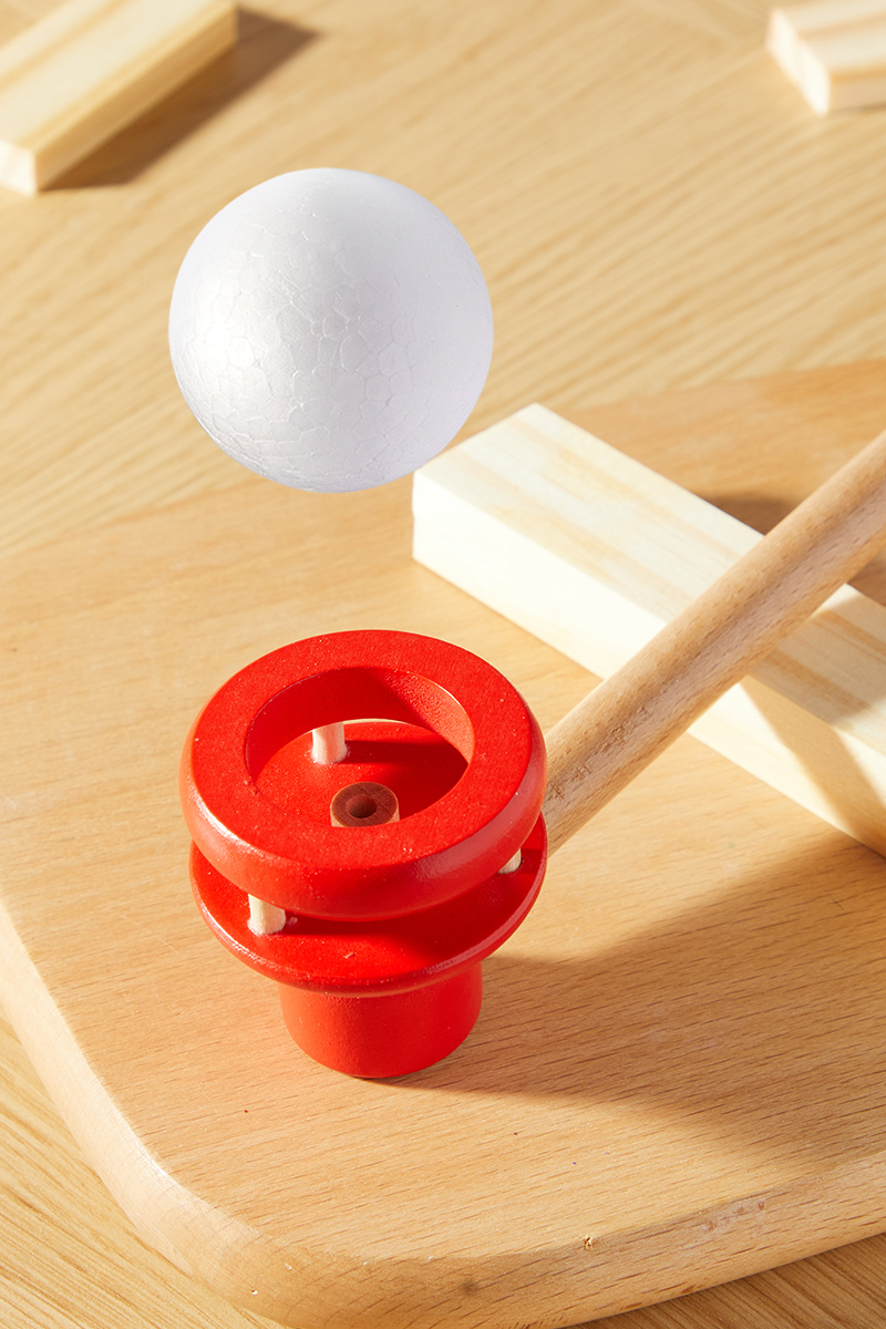 ĐỒ CHƠI THỔI BÓNG NỔI CHO BÉ - MIDEER