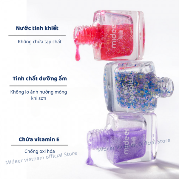 BỘ ĐỒ CHƠI TRANG SỨC CHO BÉ- MIDEER