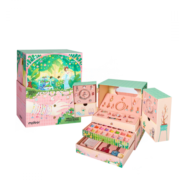 BỘ ĐỒ CHƠI TRANG SỨC CHO BÉ- MIDEER