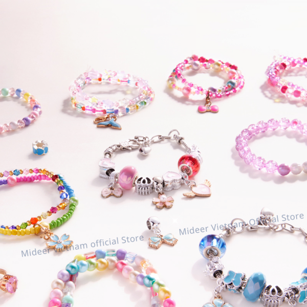 BỘ ĐỒ CHƠI TRANG SỨC CHO BÉ- MIDEER