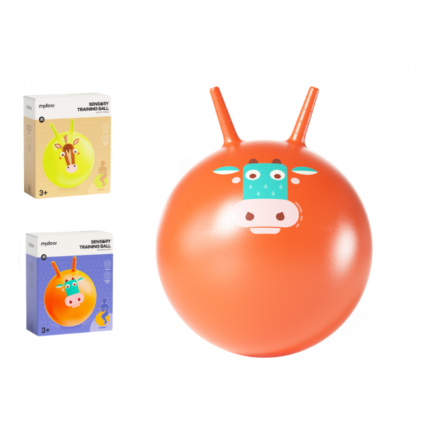 BÓNG HƠI TẬP YOGA HCO BÉ - MIDEER