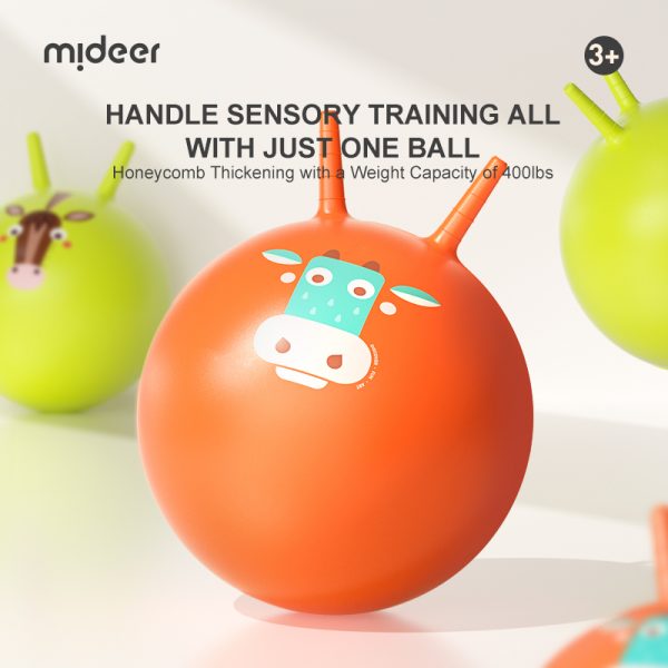 BÓNG HƠI TẬP YOGA HCO BÉ - MIDEER