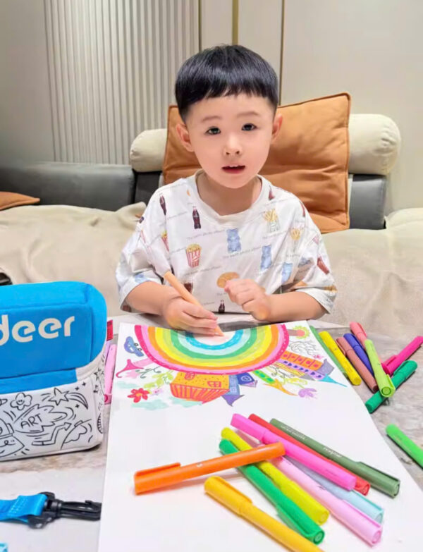 BÚT DẠ MÀU NƯỚC ACRYLIC MARKERS - MIDEER