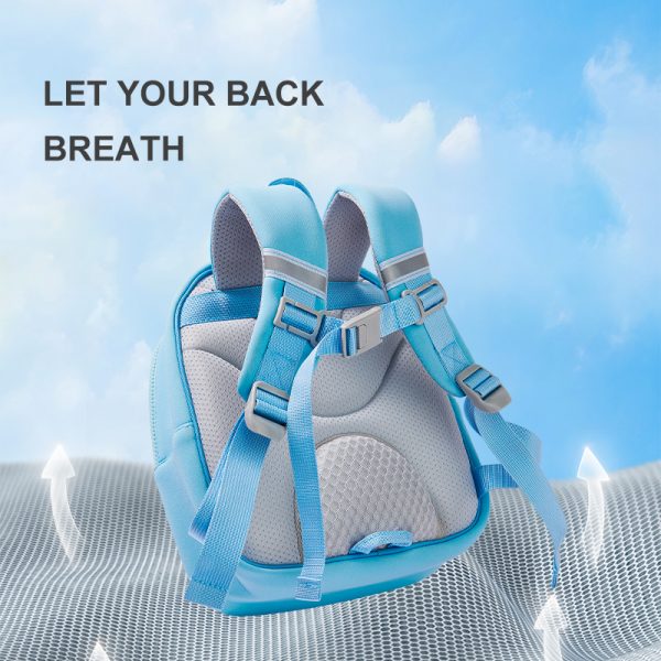 BALO MẦM NON KIDS BACKPACK VERY HUNGRY CATERPILLAR- MIDEER