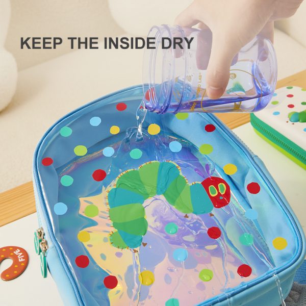 BALO MẦM NON KIDS BACKPACK VERY HUNGRY CATERPILLAR- MIDEER