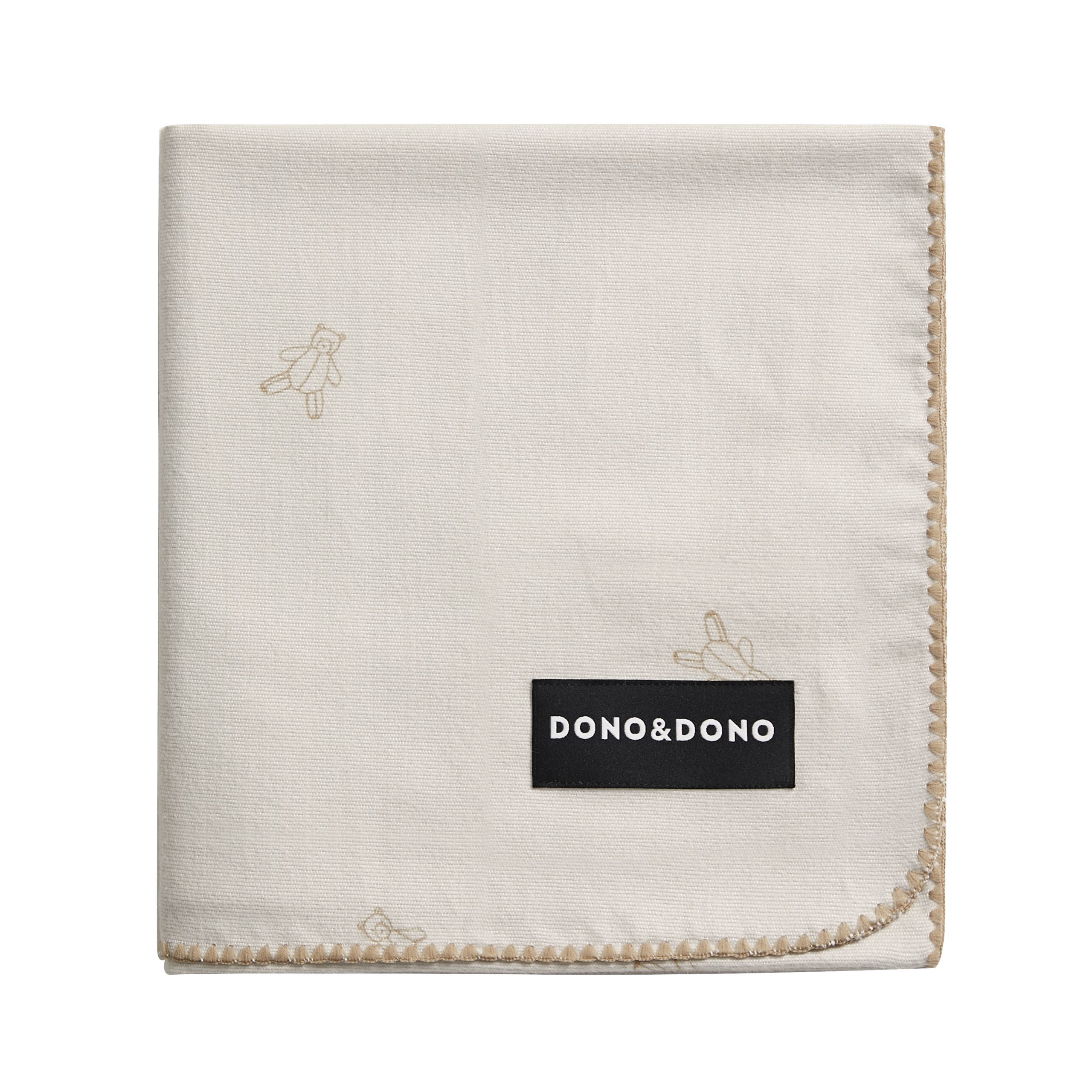 CHĂN COTTON SỢI TRE - DONODONO