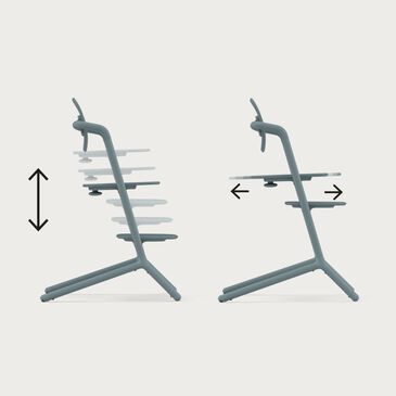 GHẾ ĂN DẶM LEMO - 3 IN 1 - CYBEX