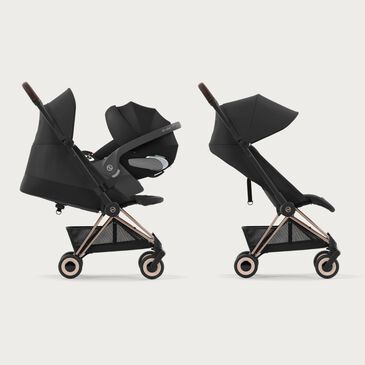 XE ĐẨY GẤP GỌN COYA - CYBEX