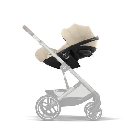 GHẾ NGỒI Ô TÔ SƠ SINH CLOUD G-I-SIZE PLUS - CYBEX