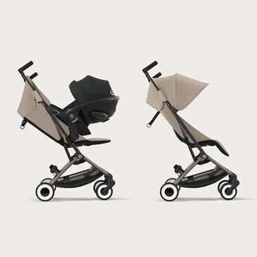 XE ĐẨY GẤP GỌN LIBELLE - CYBEX